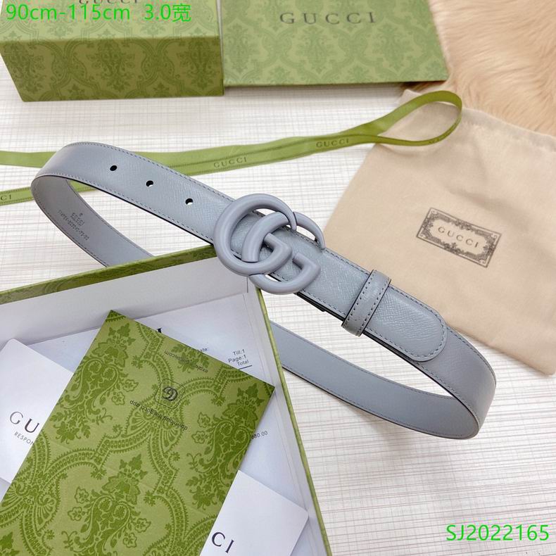 Gucci belt 30mmX90-115cm 7D (10)